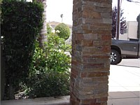 Stone Veneer / Pilasters / Walls / Stairs