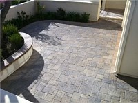 Paver Patios and Walkways