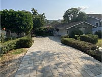 Paver Patios and Walkways